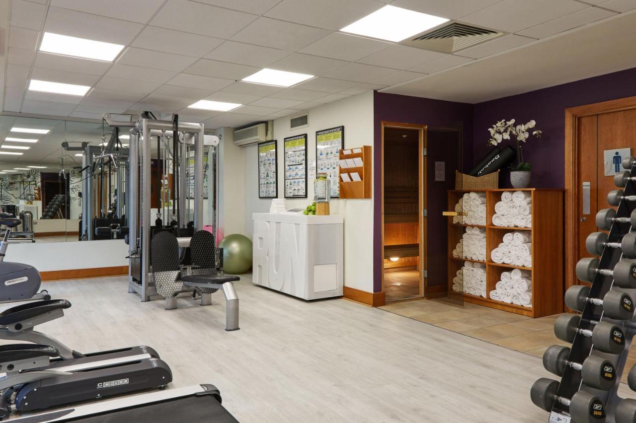 Готель Crowne Plaza Dublin Blanchardstown By Ihg Екстер'єр фото