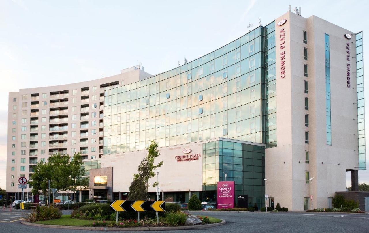 Готель Crowne Plaza Dublin Blanchardstown By Ihg Екстер'єр фото