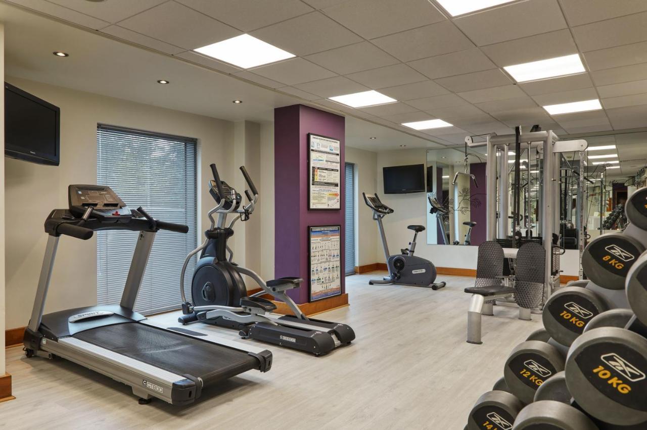 Готель Crowne Plaza Dublin Blanchardstown By Ihg Екстер'єр фото