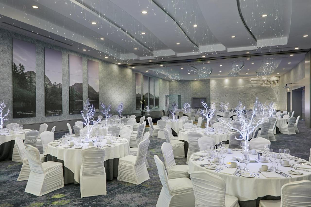 Готель Crowne Plaza Dublin Blanchardstown By Ihg Екстер'єр фото