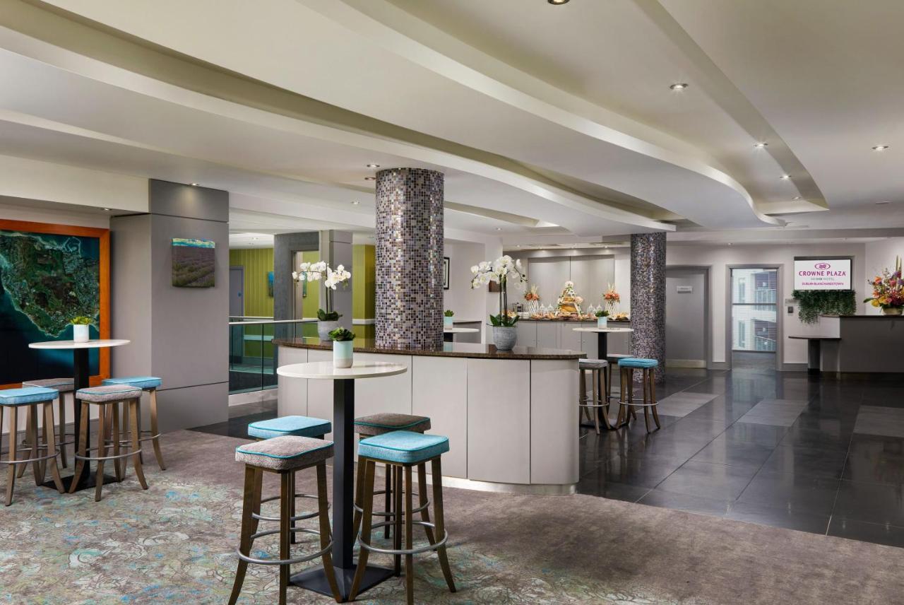 Готель Crowne Plaza Dublin Blanchardstown By Ihg Екстер'єр фото
