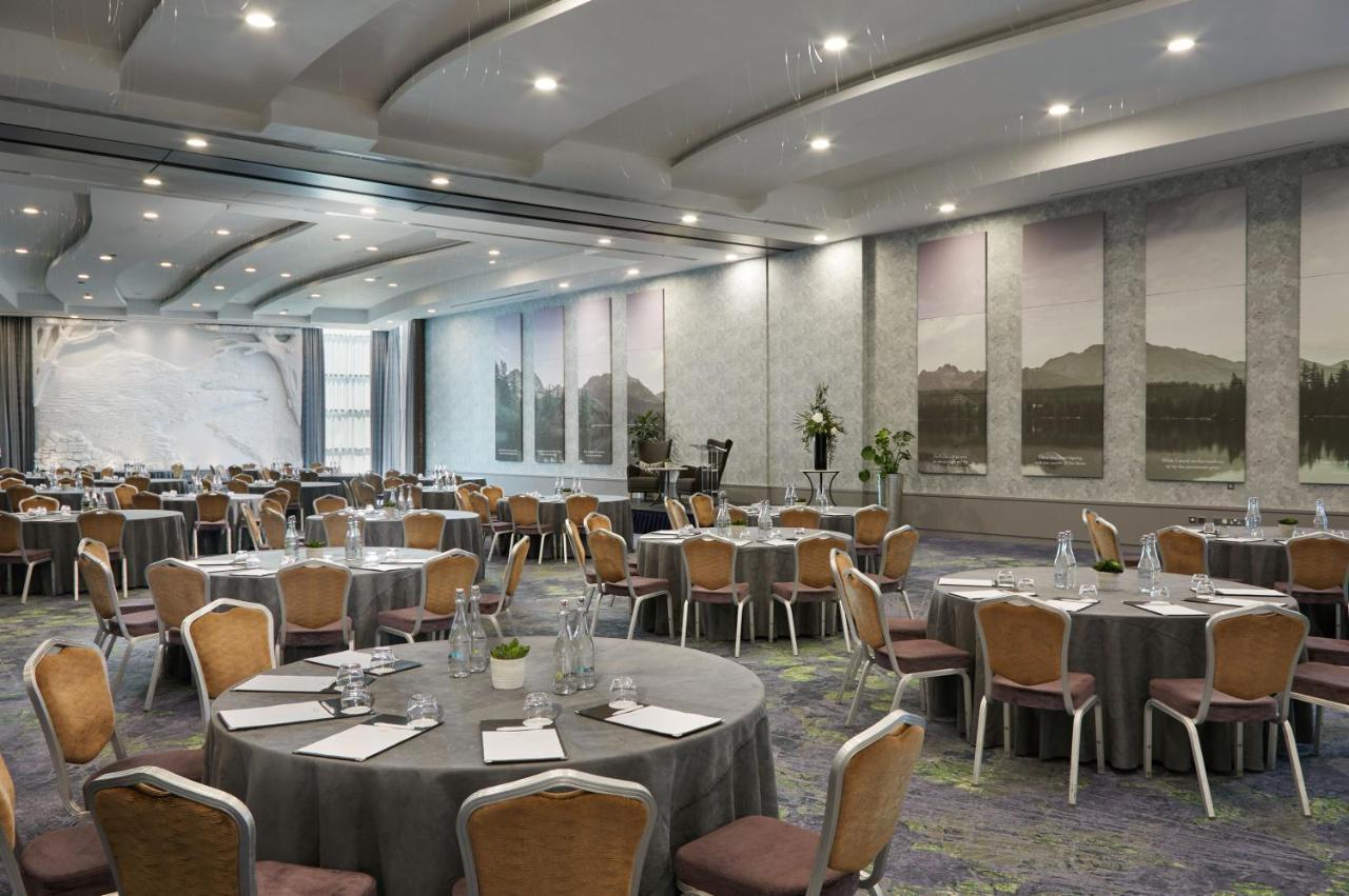 Готель Crowne Plaza Dublin Blanchardstown By Ihg Екстер'єр фото