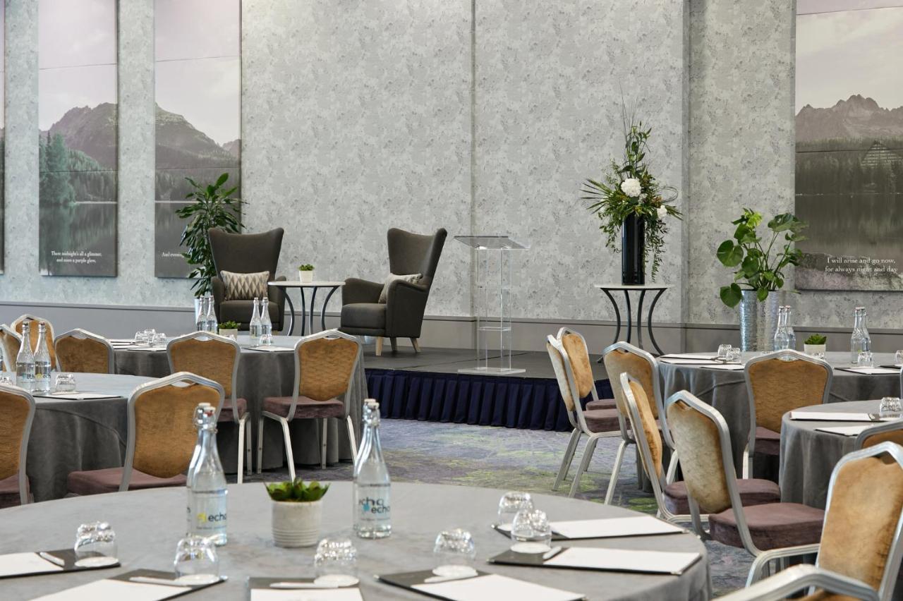 Готель Crowne Plaza Dublin Blanchardstown By Ihg Екстер'єр фото