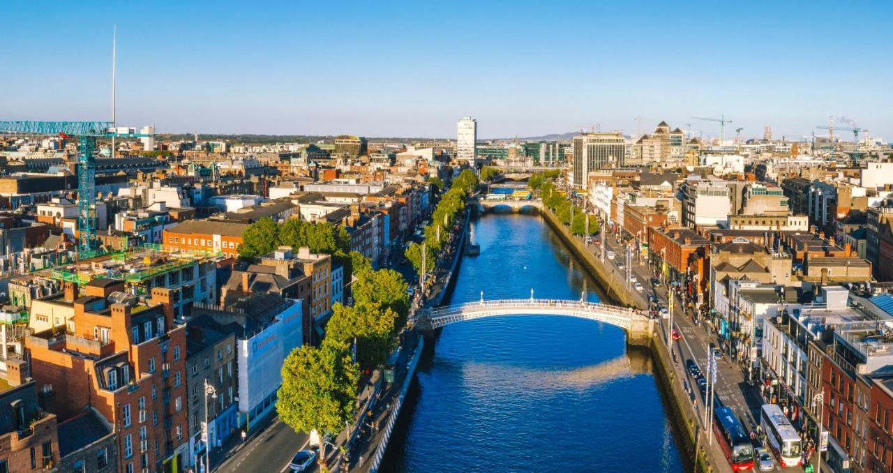 Готель Crowne Plaza Dublin Blanchardstown By Ihg Екстер'єр фото