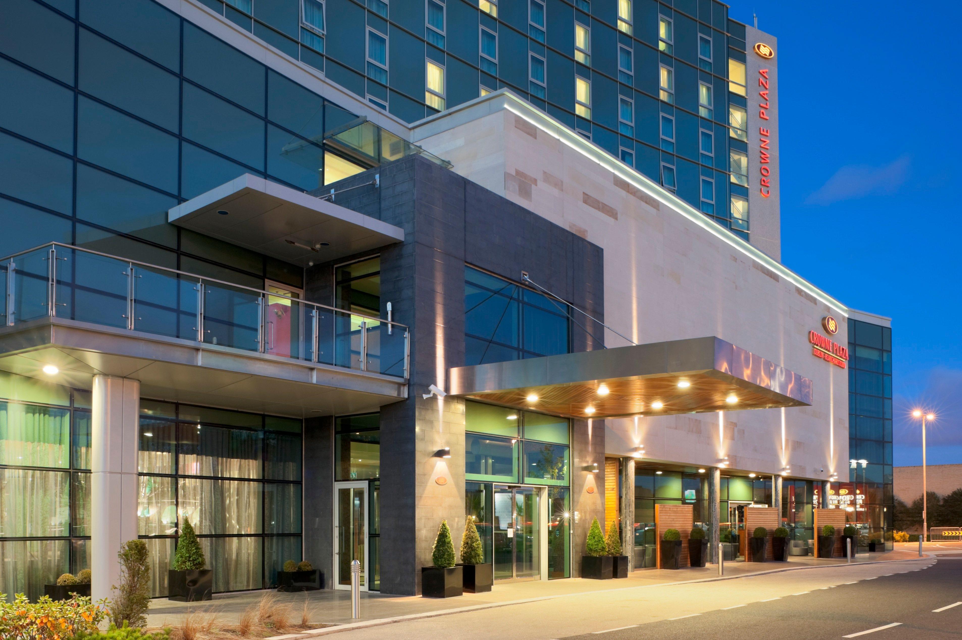 Готель Crowne Plaza Dublin Blanchardstown By Ihg Екстер'єр фото