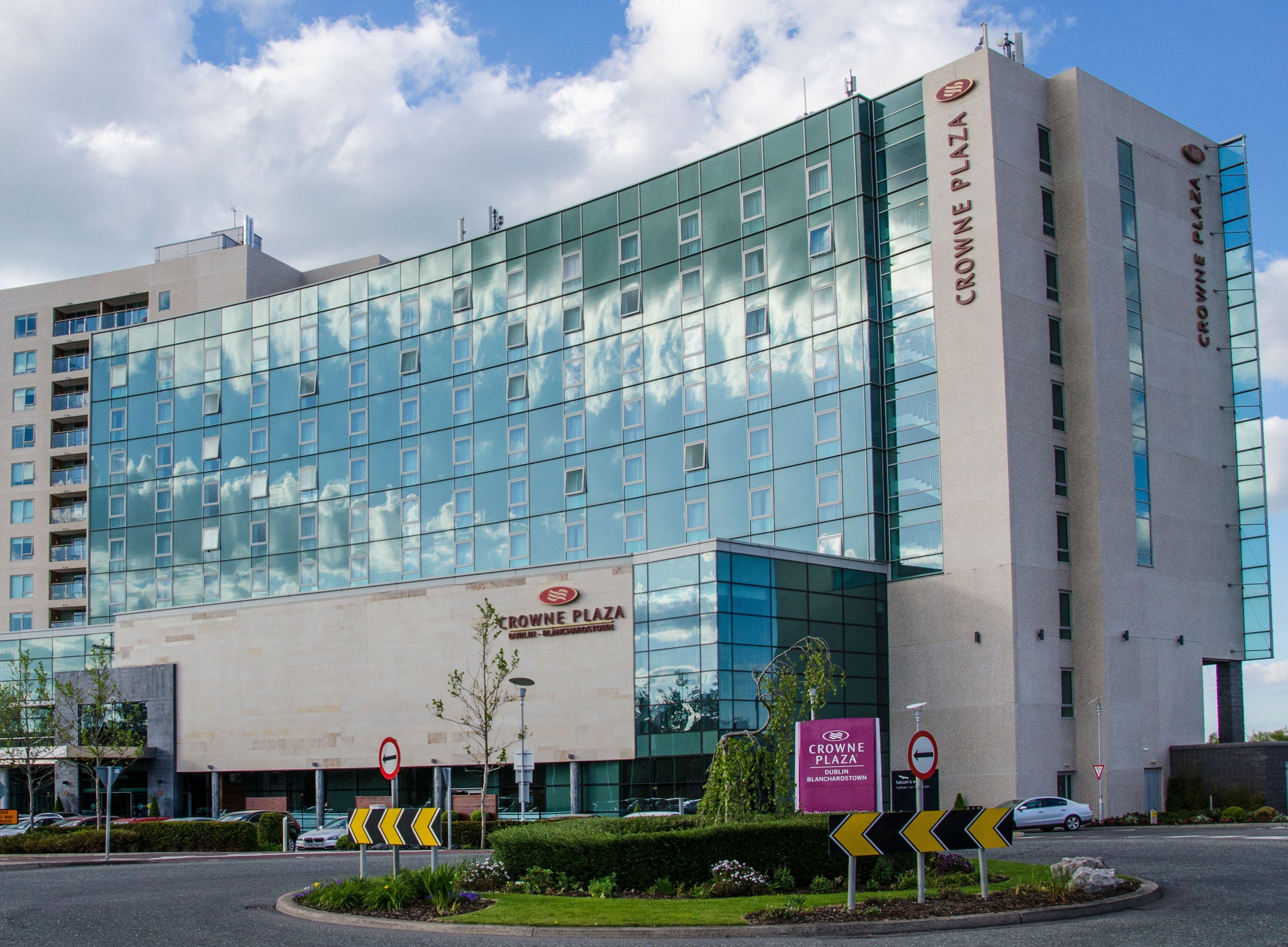 Готель Crowne Plaza Dublin Blanchardstown By Ihg Екстер'єр фото