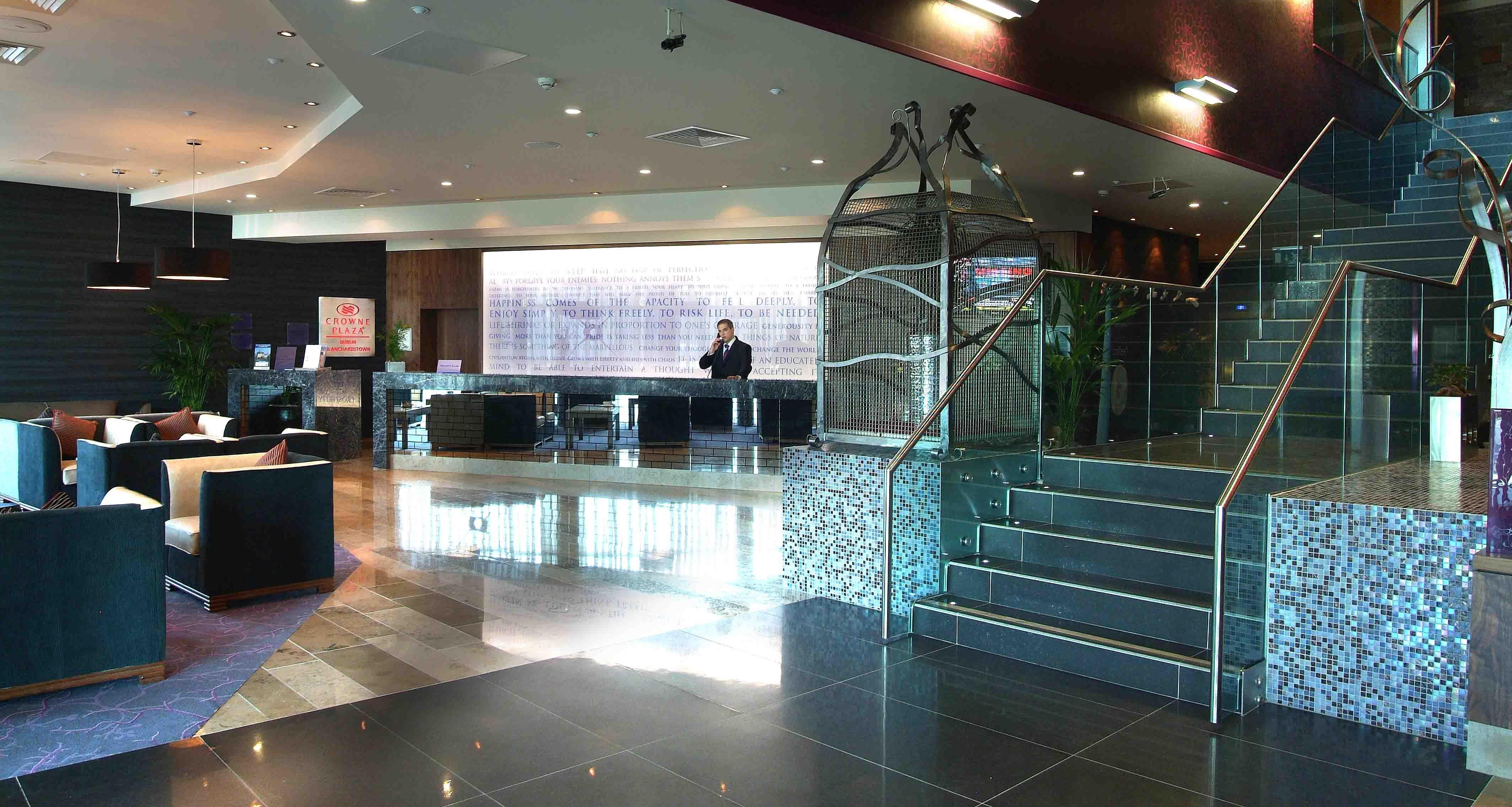 Готель Crowne Plaza Dublin Blanchardstown By Ihg Екстер'єр фото