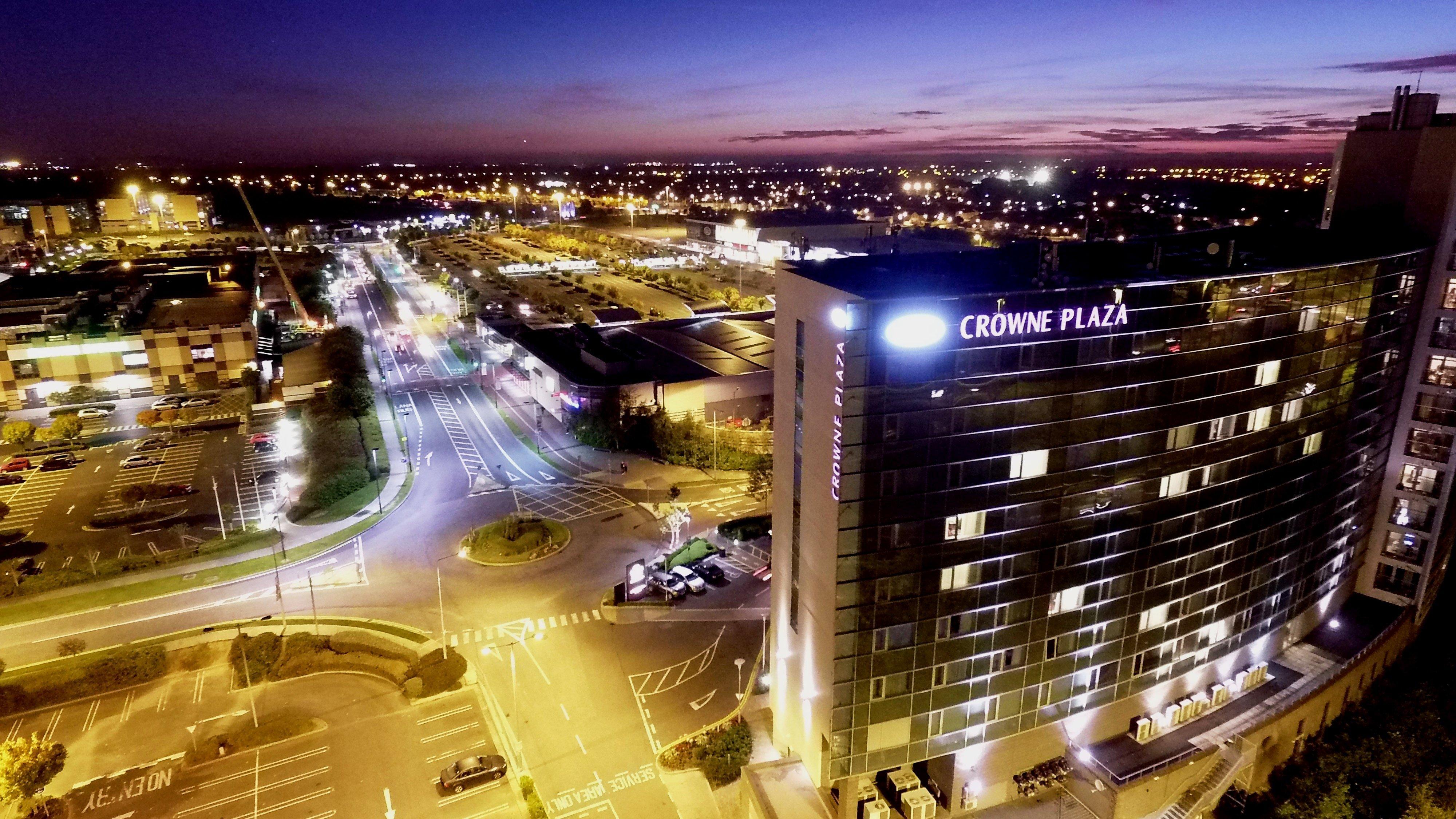 Готель Crowne Plaza Dublin Blanchardstown By Ihg Екстер'єр фото