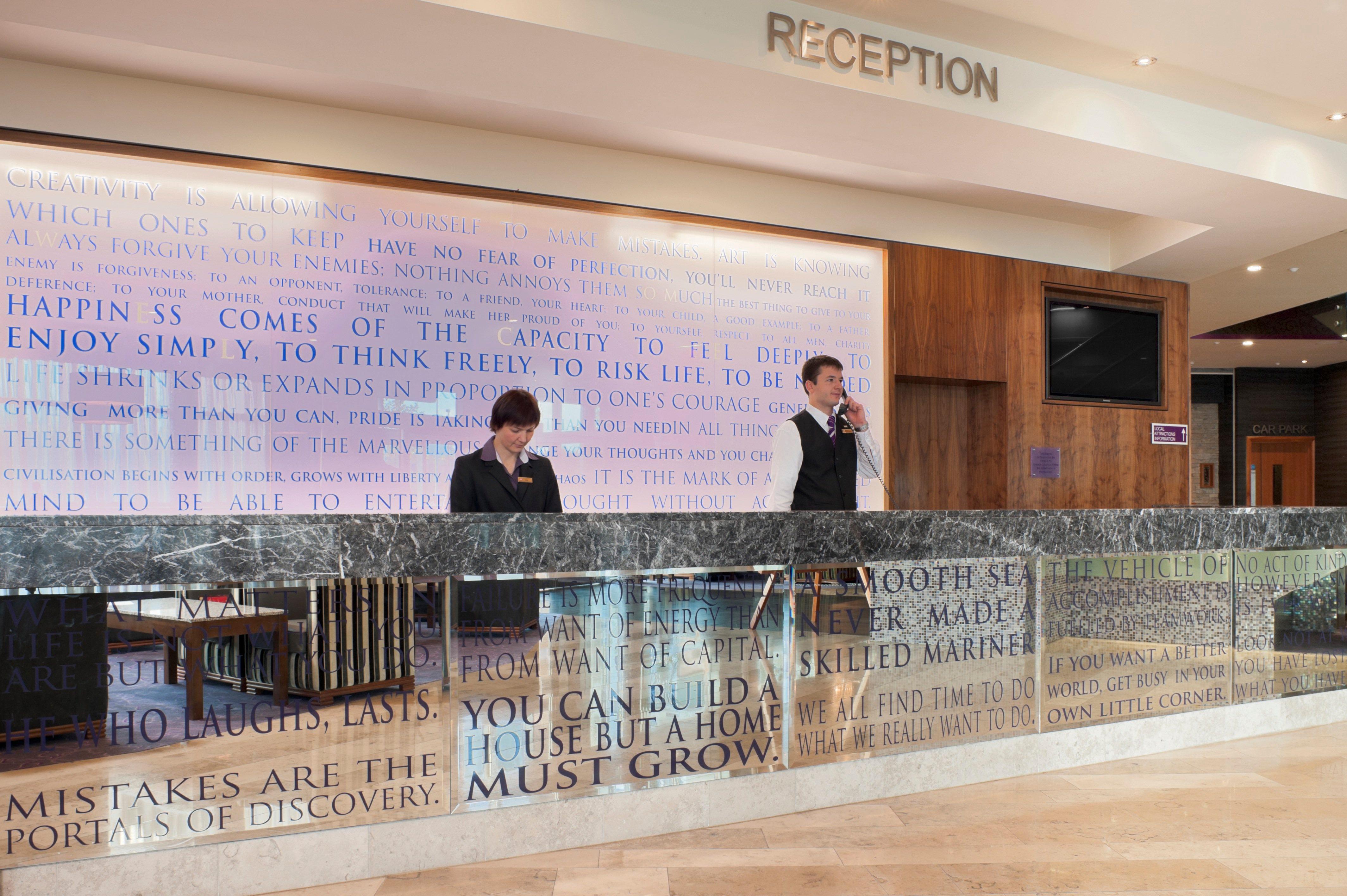 Готель Crowne Plaza Dublin Blanchardstown By Ihg Екстер'єр фото