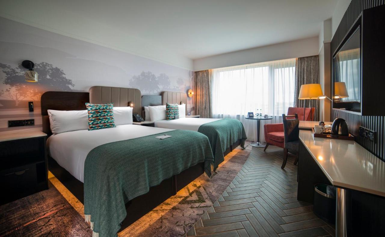 Готель Crowne Plaza Dublin Blanchardstown By Ihg Екстер'єр фото