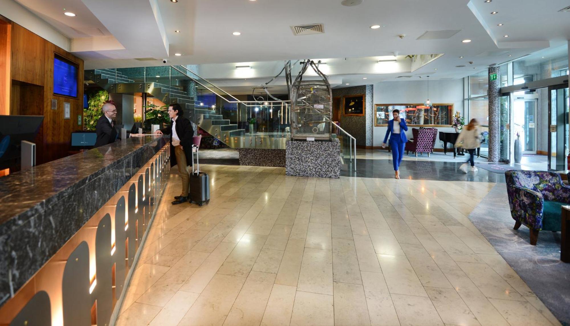 Готель Crowne Plaza Dublin Blanchardstown By Ihg Екстер'єр фото