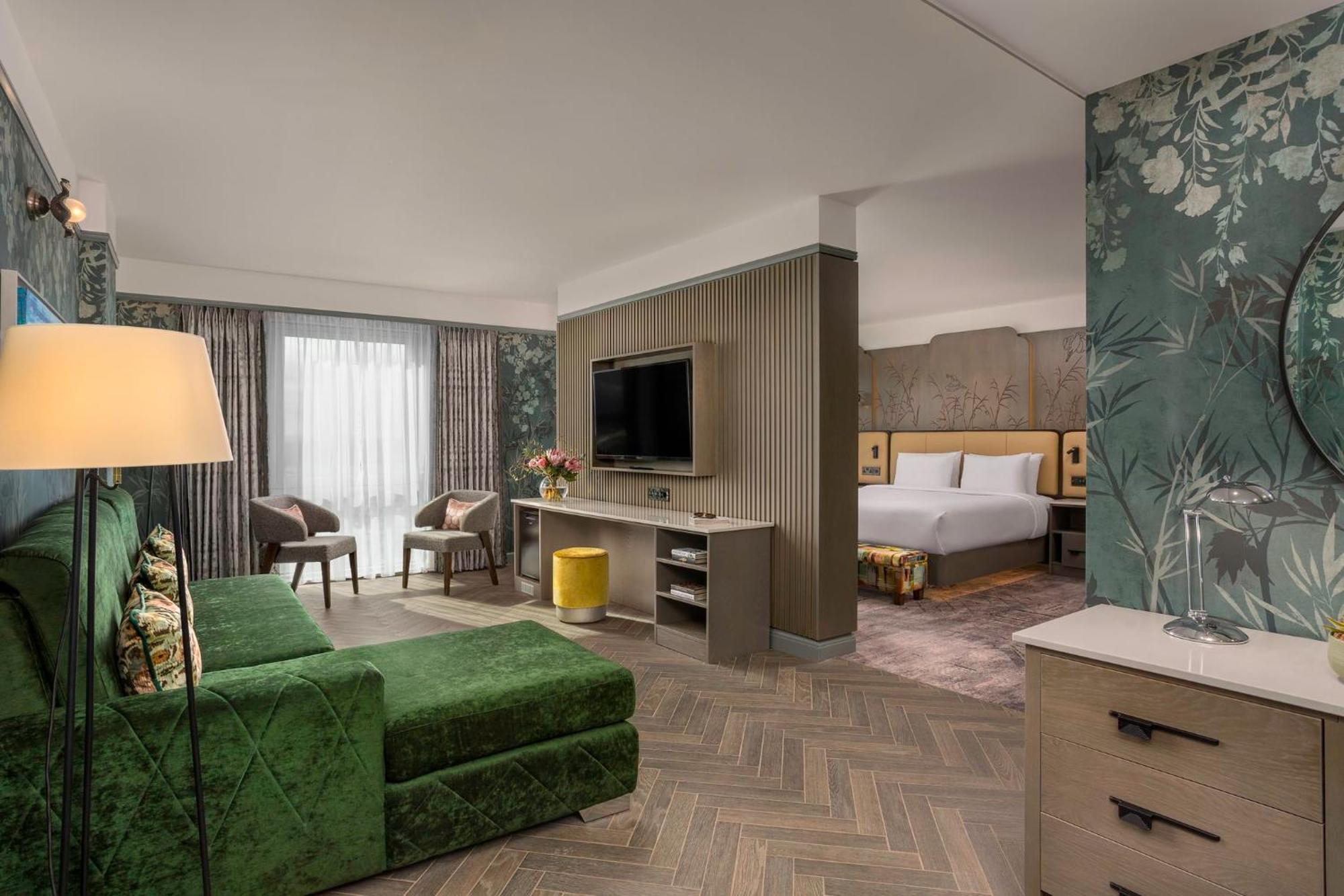 Готель Crowne Plaza Dublin Blanchardstown By Ihg Екстер'єр фото
