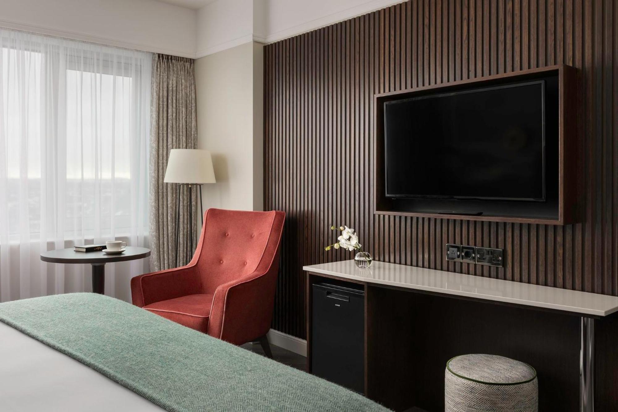 Готель Crowne Plaza Dublin Blanchardstown By Ihg Екстер'єр фото