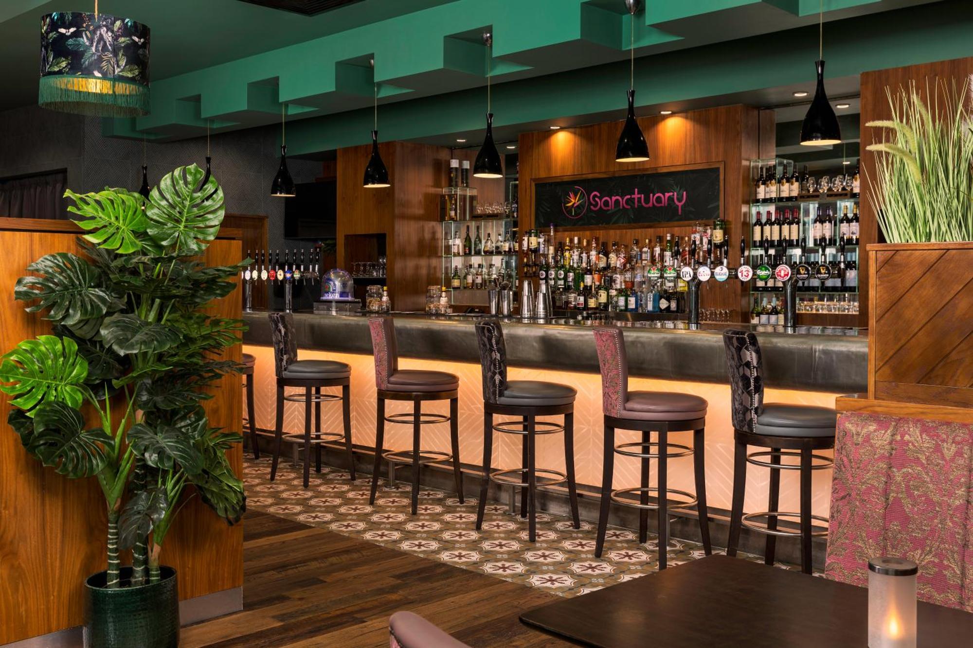 Готель Crowne Plaza Dublin Blanchardstown By Ihg Екстер'єр фото