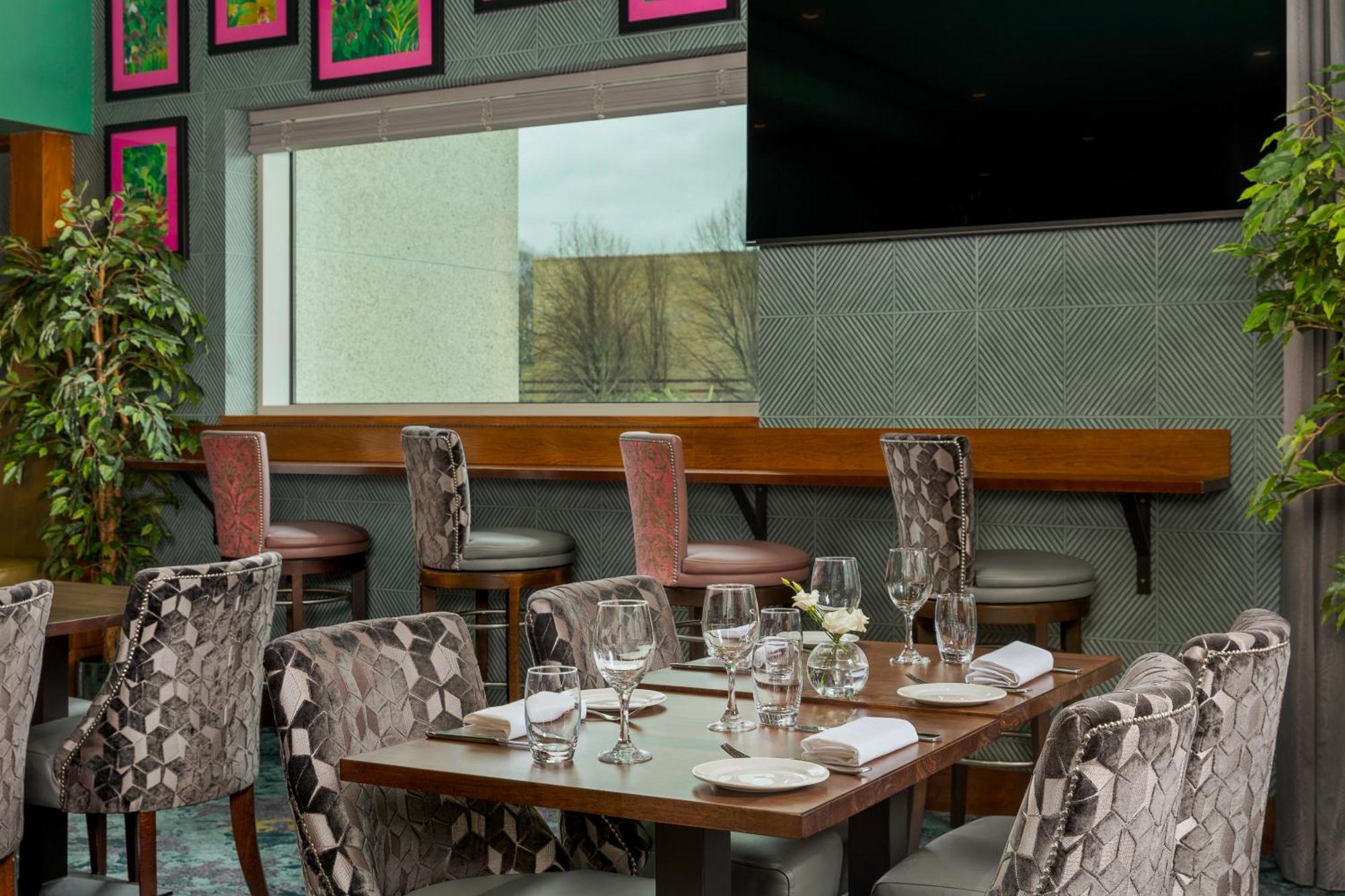 Готель Crowne Plaza Dublin Blanchardstown By Ihg Екстер'єр фото