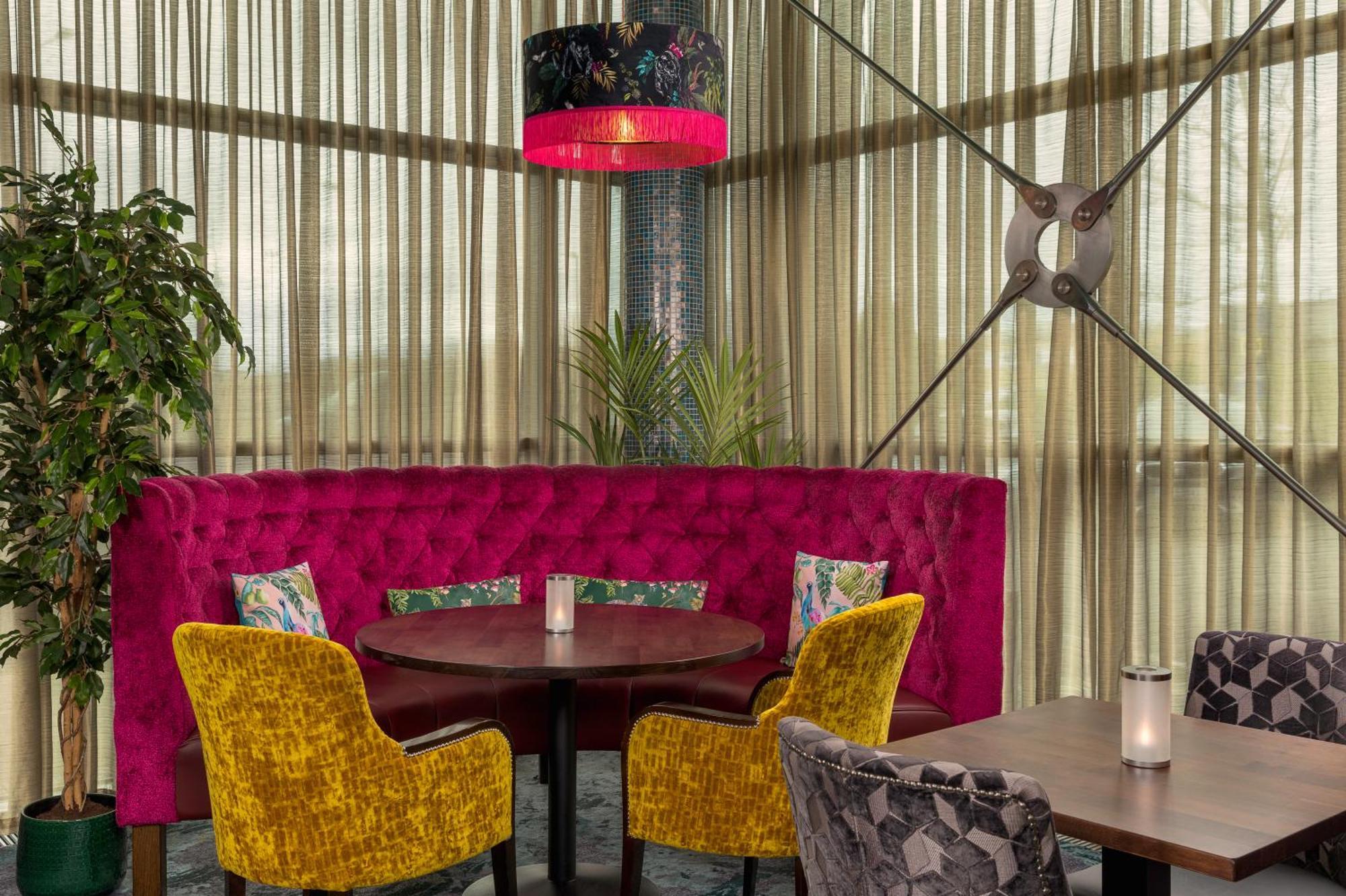 Готель Crowne Plaza Dublin Blanchardstown By Ihg Екстер'єр фото