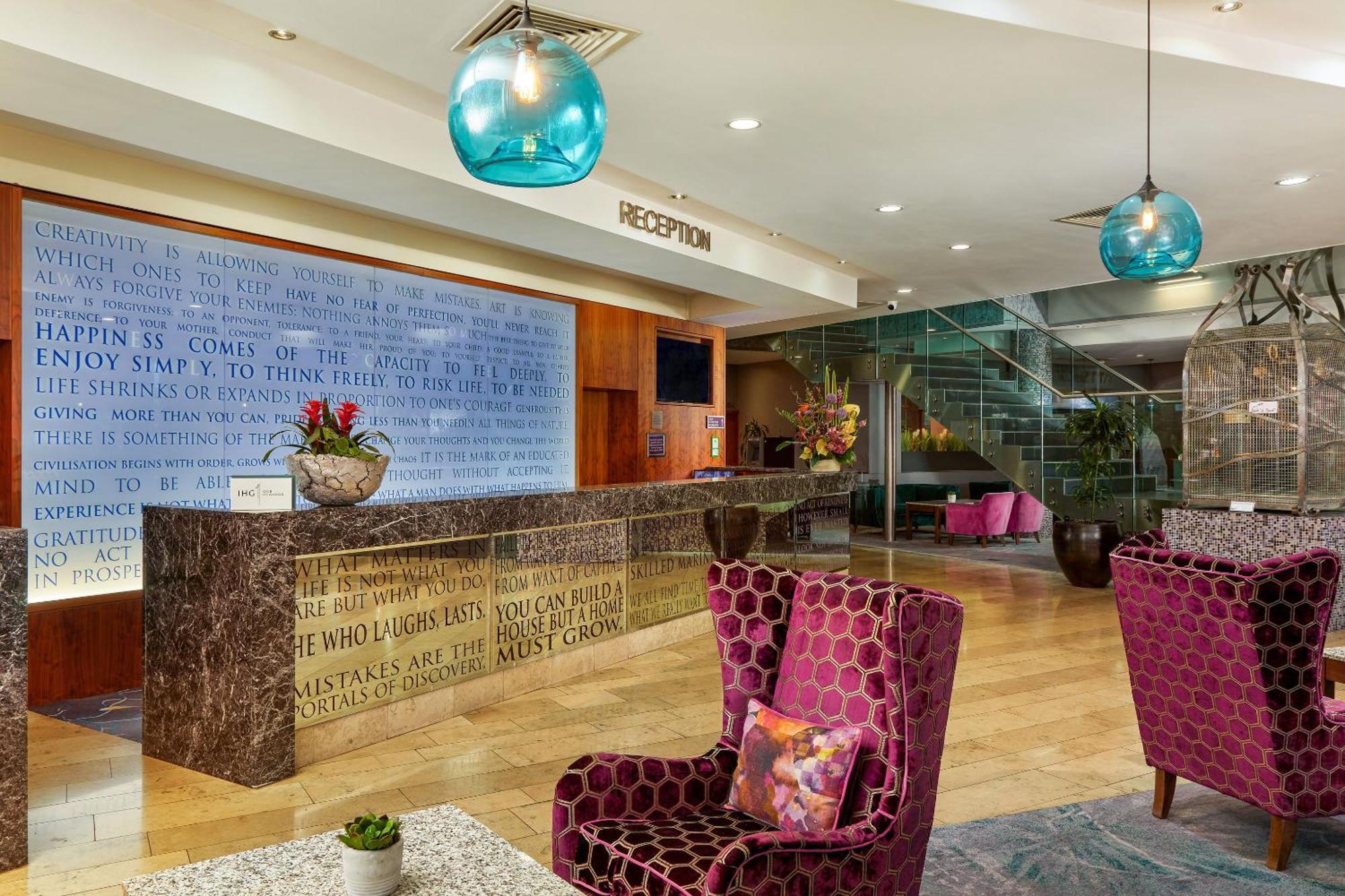 Готель Crowne Plaza Dublin Blanchardstown By Ihg Екстер'єр фото