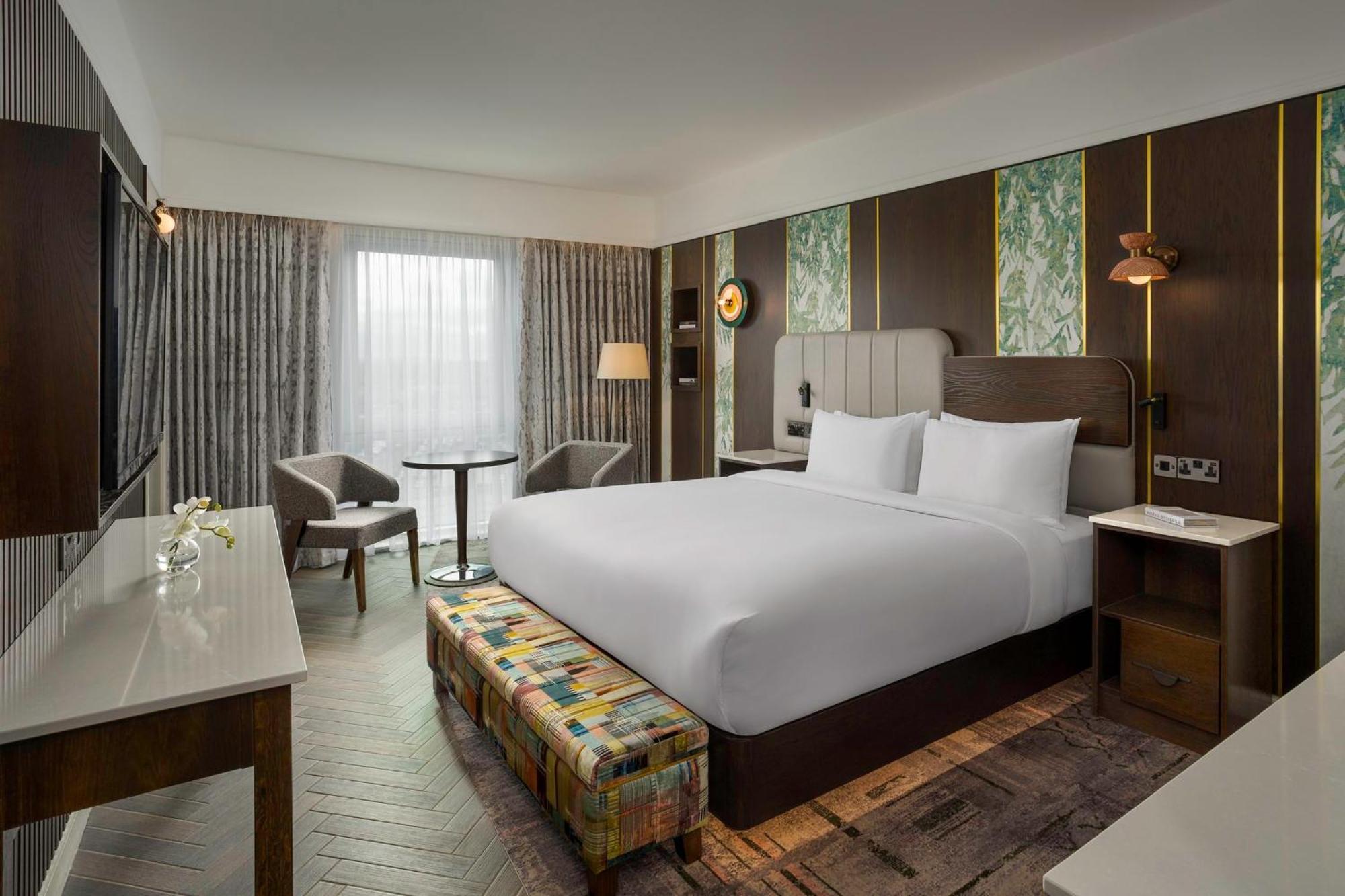Готель Crowne Plaza Dublin Blanchardstown By Ihg Екстер'єр фото