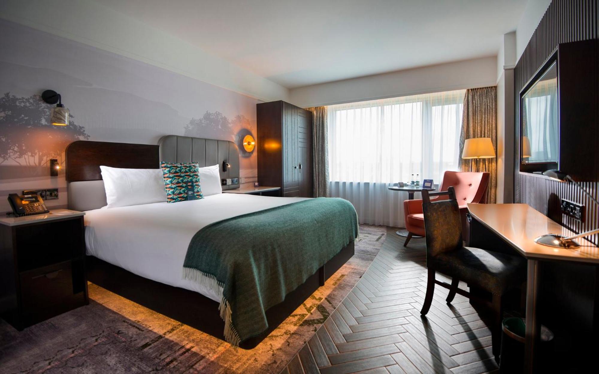 Готель Crowne Plaza Dublin Blanchardstown By Ihg Екстер'єр фото